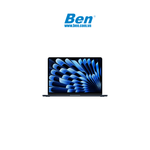 Máy tính xách tay Apple MacBook Air 13 inch M5 10CPU | 10GPU | 16GB | 1TB - Midnight (MDHF4SA/A)