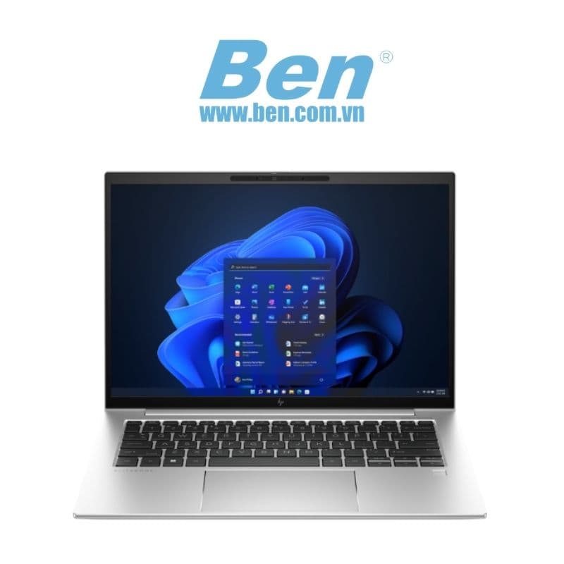 Laptop HP Elitebook 840 G10 ( 875X2PA ) | Silver | Intel core i5 - 1335U | RAM 16GB | 512GB SSD | 14 inch WUXGA | Intel Iris Xe Graphics | 3Cell | Fi