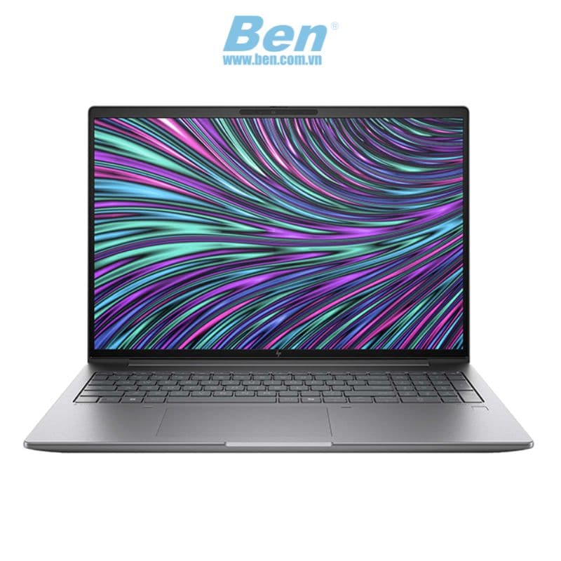 Laptop HP ZBook Power G11 Mobile Workstation ( 9A660AV ) | Intel Core Ultra 7-155H | Ram 32GB | 1TB SSD | NVIDIA  RTX 2000 Ada 8GB | 16 inch WQXGA | 