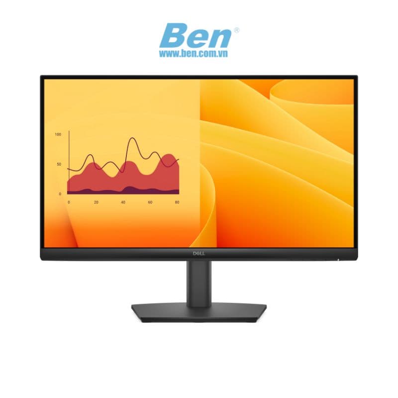 Màn hình máy tính Dell ( E2225HM ) | 21.5 inch FHD ( 1920 - 1080 ) | 100Hz | VA | 5ms | VGA - HDMI - Display Port