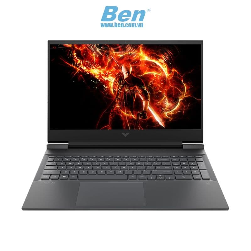 Laptop HP VICTUS Gaming 15- fa0110TX ( 7C0R3PA ) | đen | Intel Core i7-12700H | RAM 8GB | 512GB SSD | NVIDIA Geforce RTX 3050 4GB | 4Cell | 15.6 Inch