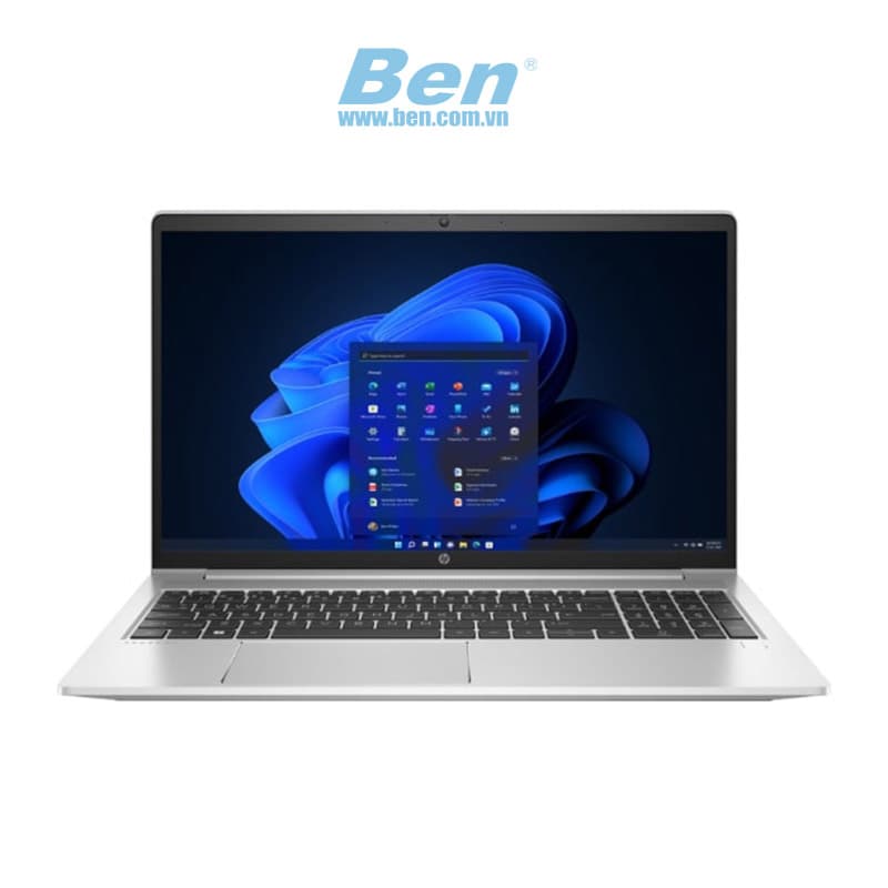 Laptop HP 250 G10 ( 780Q6AV ) | Bạc | Intel core i3-1355U | RAM 8GB | SSD 256GB | Intel UHD Graphics | 15.6 inch FHD | Windows 11 | 1 Yr