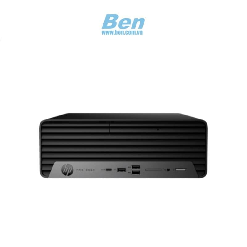 Máy tính để bàn HP Pro SFF 400 G9 (CS5L9AT) | core i5-14500 | 16GB RAM | 512GB SSD | Intel Graphics, Wifi + BT | USB Keyboard & Mouse, | Win 11 Home 