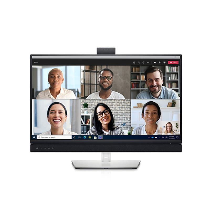 Màn hình máy tính DELL C2722DE | 27 inch QHD | Audio | Camera| IPS | 60Hz | HDMI + DP + USB_C | 3Yrs