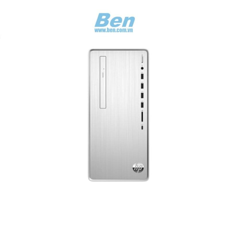 Máy tính để bàn HP Pavilion TP01-4019d ( 8X3R3PA ) | bạc| Intel core i5 - 13400 | RAM 8GB | SSD 512GB | Intel UHD Graphics 730 | WL + BT + KB&M | Win