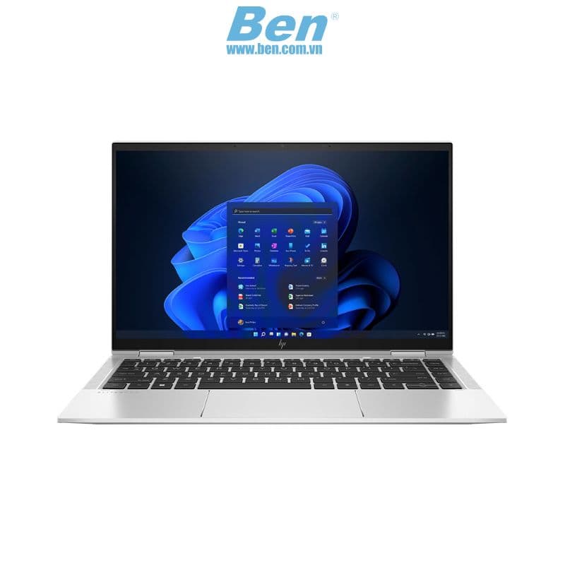 Laptop HP EliteBook x360 1040 G10 ( 6V7S9AV ) | Bạc | Intel core i7-1355U | RAM 16GB | SSD 512GB | Intel Iris Xe Graphics | 14 inch WUXGA touch | Win