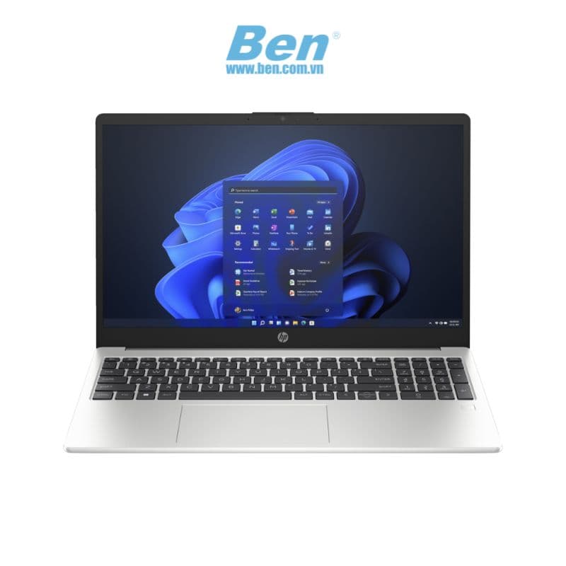 Laptop HP 250 G10 ( A06F5PT ) | Bạc | Intel Core i3 - 1315U | Ram 8GB | 512GB SSD | Intel UHD Graphics | 15.6 inch FHD | 3 Cell | Win 11 Home | 1Yr