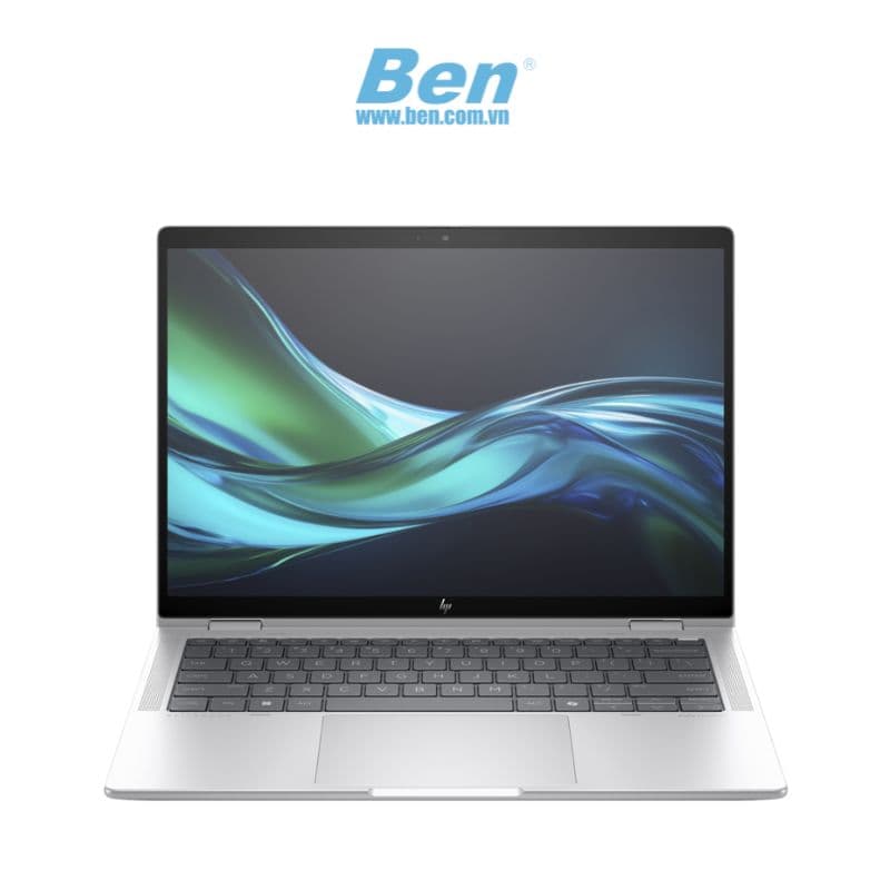 Laptop HP Elitebook X360 830 G11( A7RC0PT) | Bạc | Intel Core Ultra 7-165U | Ram 16GB | 512 GB SSD | Intel Graphics | 13.3 inch WUXGA Touch | Pen | 3
