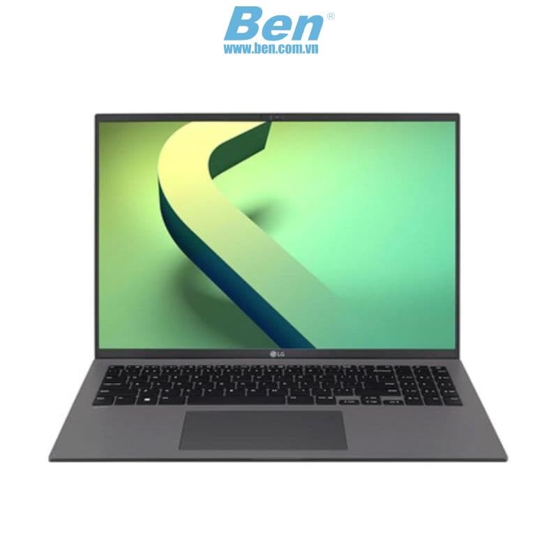 Laptop LG Gram (17Z90Q-G.AH76A5)/ Grey/ Intel Core i7-1260P/ RAM 16GB/ 512 GB SSD/ Intel Iris Xe Graphics/ 17inch WQXGA/ Win 11H/ 1Yr