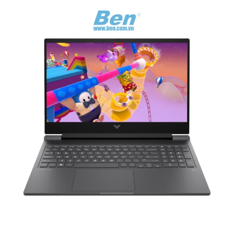 Laptop HP VICTUS 16-s0139AX ( 9Q986PA ) | Đen | AMD Ryzen 7 7840HS | RAM 32GB | 512GB SSD | NVIDIA GeForce RTX 4060 8GB | 16.1 inch FHD | 144Hz | 4 C