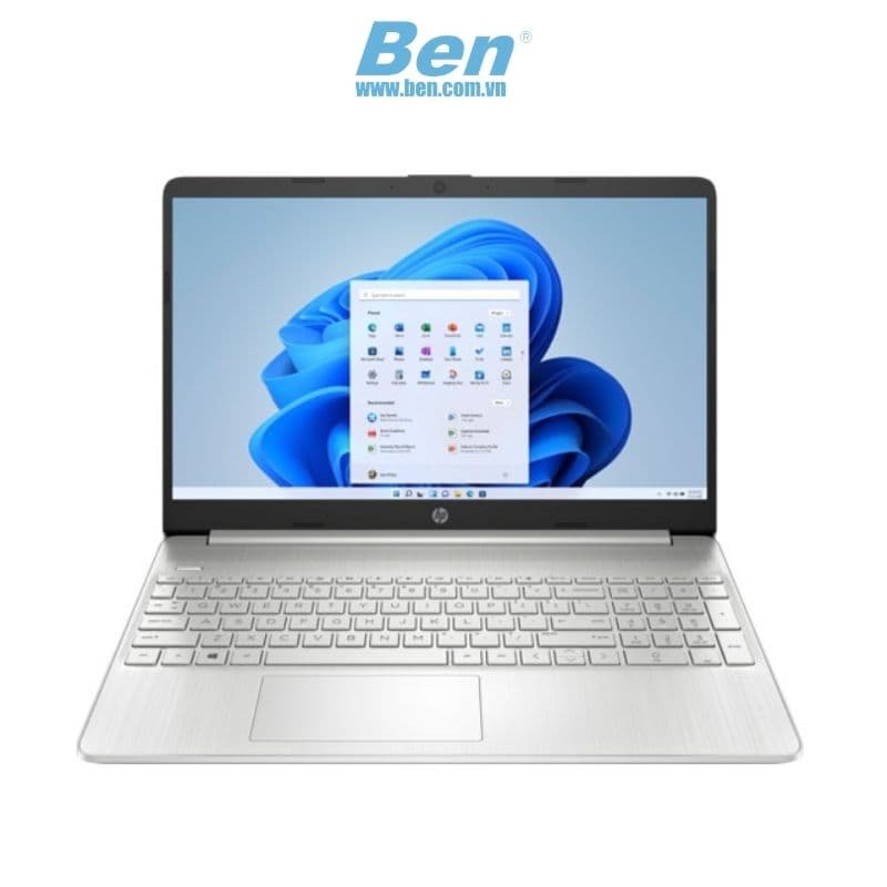 Laptop HP Pavilion 14-dv2070TU ( 7C0V9PA ) | Natural Silver | Intel Core i3-1215U | RAM 8GB | 256GB SSD | Intel Iris Xe Graphics | 14 inch FHD | 3 Ce