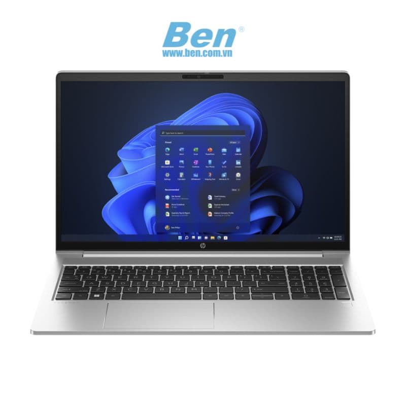 Laptop HP ProBook 450 G10 ( 873J7PA ) | Silver | Intel core i5 - 1340P | RAM 16GB | 512GB SSD | Intel Iris Xe Graphics | 15.6 inch FHD Touch | 3 Cell