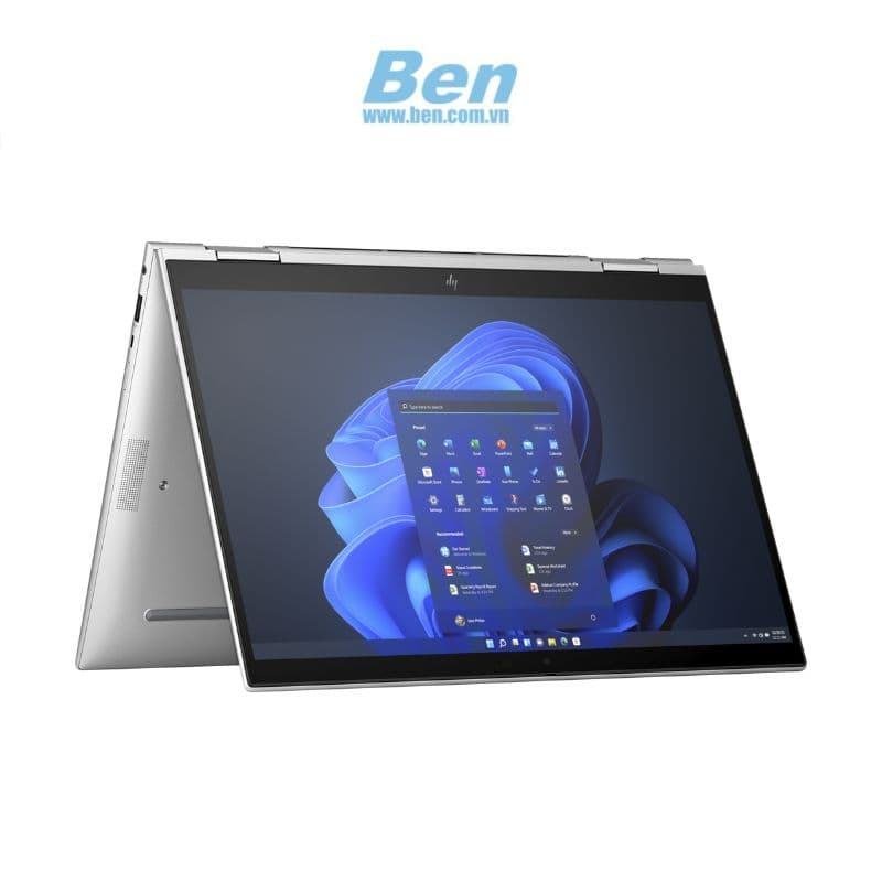 Laptop HP Elite X360 830 G10 ( 876C7PA ) | Bạc | Intel Core i7 - 1365U | Ram 16GB | 512GB SSD | Intel Iris Xe Graphics | 13.3 inch WUXGA Touch | Pen 