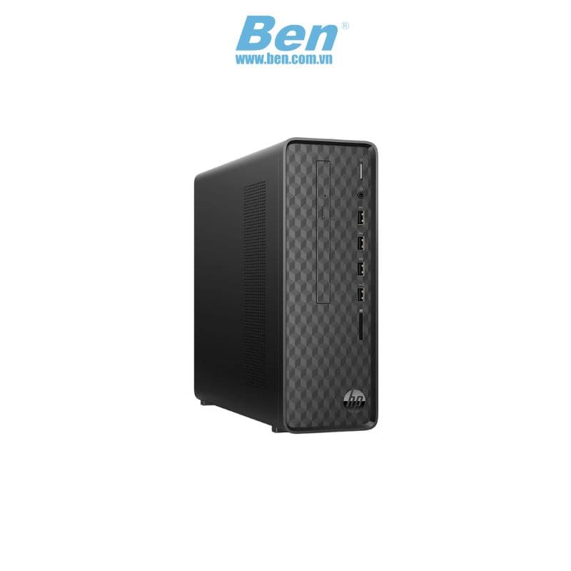 Máy tính để bàn HP S01-pF2034d (6L605PA) | Intel core i3-12100 | Ram 8GB | SSD 256GB | Intel UHD Graphics 730 |  WL + BT |  Keyboard + Mouse | Win 11