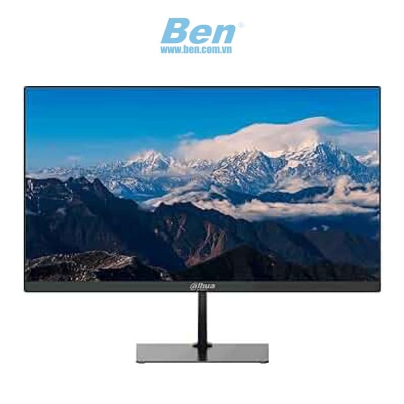 Màn hình máy tính LCD Dahua DHI-LM24-C200 | 23.8 inch FHD (1920 x1080) | 75Hz | VA | HDMI + VGA | 3 Yrs