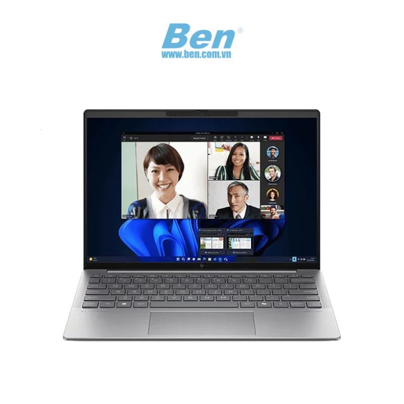 Laptop HP Elitebook 635 Aero G11 ( A8WS6PT ) | Silver |  AMD Ryzen5-8640U | RAM 16GB | 512GB SSD | AMD Radeon 780M Graphics | 13.3 inch WUXGA | Win11
