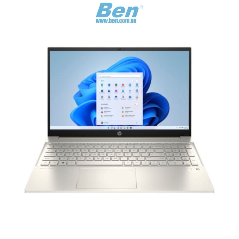 Laptop HP 15-fd0015TU ( A19C5PA ) | Gold | Intel Core i7-1355U | RAM 16GB | 512GB SSD | Intel Iris Xe Graphics | 15.6 inch FHD | Win11 Home | 1Yr