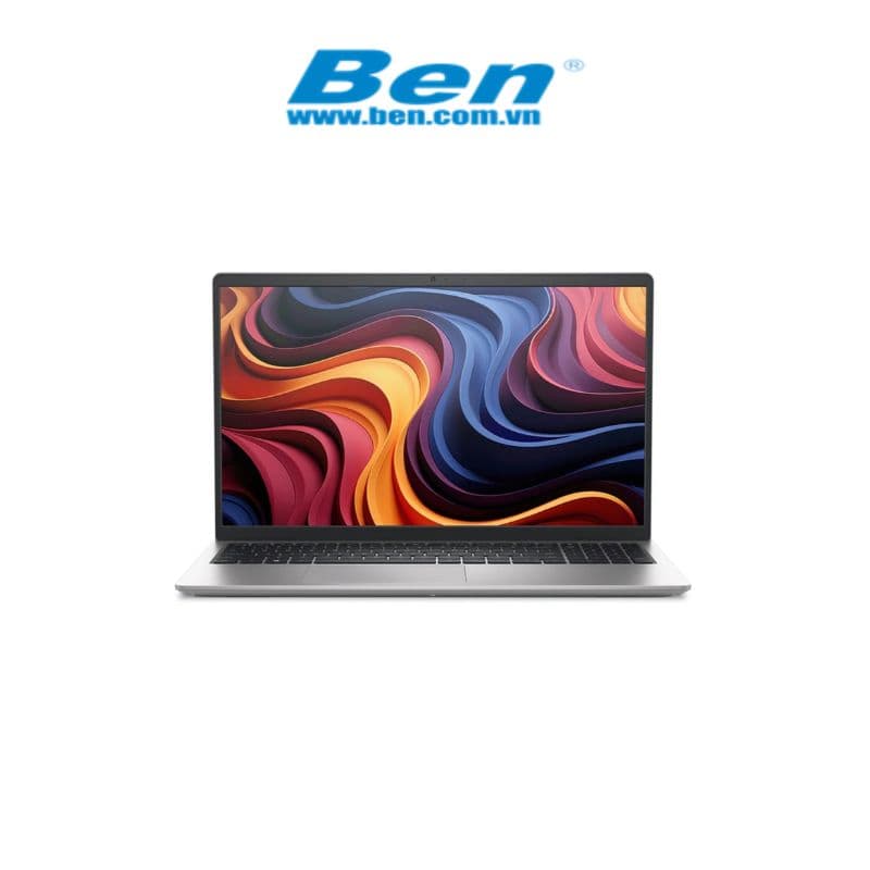 Laptop Dell 15 DC15255 (DC5R5973W1) | Silver | Ryzen 5 7530U | Ram 16GB (1x16GB) DDR4 | 512GB SSD | 15.6inch FHD 120Hz + 250 nits | 3 Cell  41Whr | W