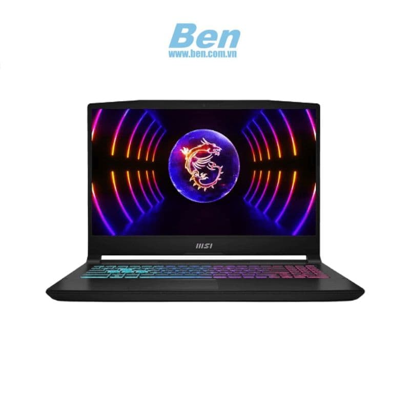 Laptop Gaming MSI Katana 15 HX B14WFK-267VN| Core Core i7-14650HX| 32GB Ram| 512 SSD| RTX 5060 8GB/| 15.6 QHD 165Hz| WL, BT| 4Cell| Win11 Home | 2Yrs