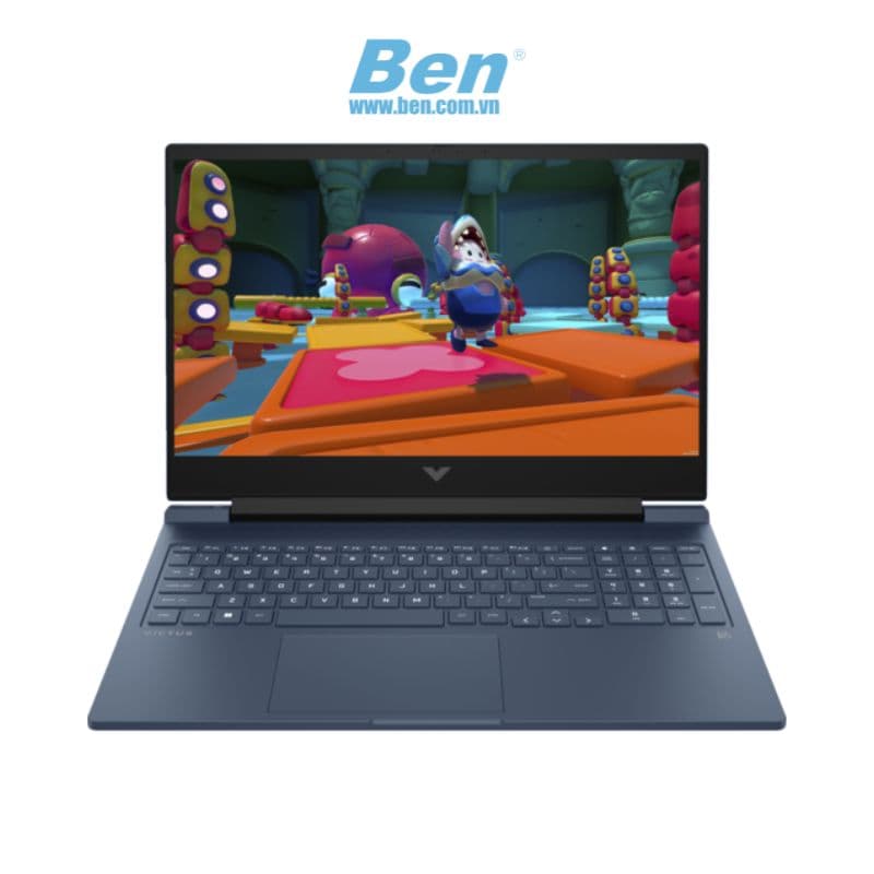 Laptop HP VICTUS 16-s0141AX ( 9Q988PA ) | Xanh | AMD Ryzen 7 7840HS | RAM 32GB | 512GB SSD | NVIDIA GeForce RTX 4050 6GB | 16.1 inch FHD | 144Hz | 4 