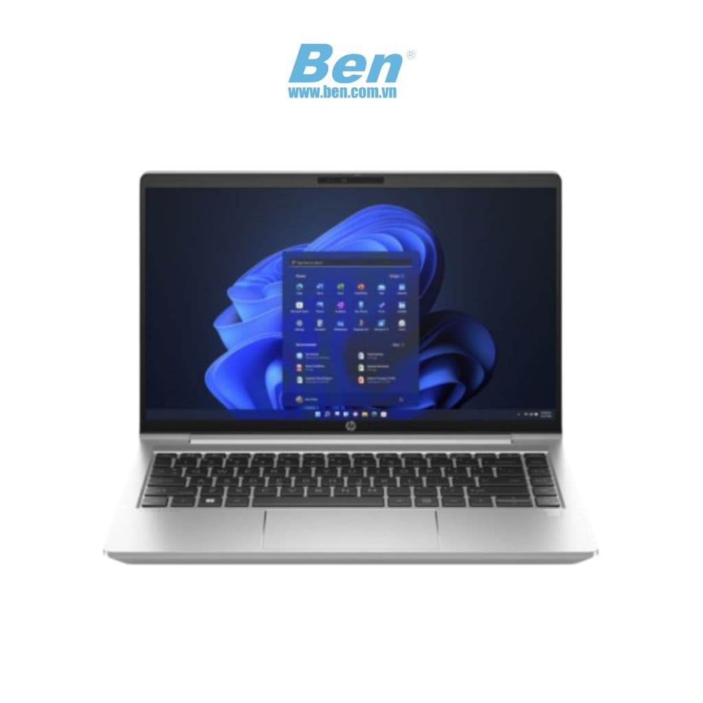 Laptop HP ProBook 440 G10 ( B73SHAT ) | Bạc | Intel Core i5-1334U | RAM 8GB | 256GB SSD | 14 inch FHD | Intel Graphics | 3 Cell | WLAN + Fingerprint 