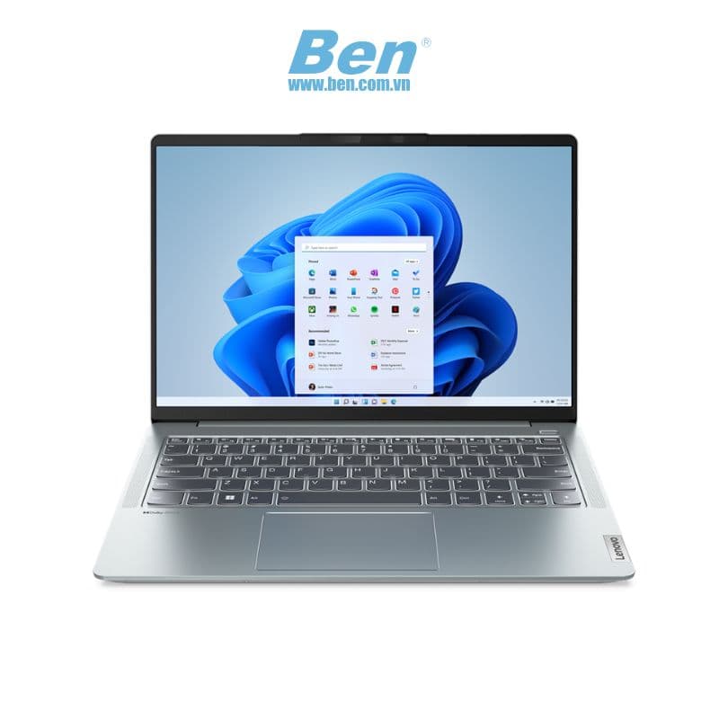 Laptop Lenovo IdeaPad 5 14ABA7 (82SE007EVN)/ Gray/ AMD Ryzen 7 5825U/ RAM 16GB/ 512GB SSD/ AMD Radeon Graphics/ 14.0 inch FHD IPS/ 3Cell  / Win11H/ 3