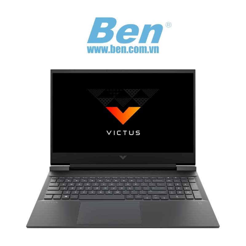 Laptop HP Gaming Victus 16 e0175AX ( 4R0U8PA ) | AMD Ryzen 5 5600H | RAM 8GB | 512GB SSD | 16.1 inch FHD | NVIDIA GeForce RTX3050Ti 4GB GDDR6 | Win 1