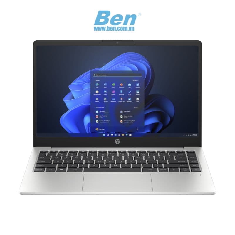 Laptop HP 245 G10 ( 8F155PA ) | Xám | AMD Ryzen 5 - 7520U | RAM 8GB | 512GB SSD | AMD Radeon Graphics | 14 inch FHD | Win 11 | 1Yr
