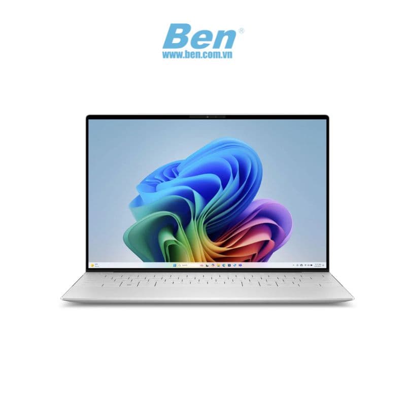Laptop Dell XPS 13 9350 (71100521) | Đen | Ultra 5-226V | Ram 16GB | 1TB SSD | Intel Graphics | 13.4inch 2.5K Touch | be+BT | FP | OfficeH24+365 | Mc