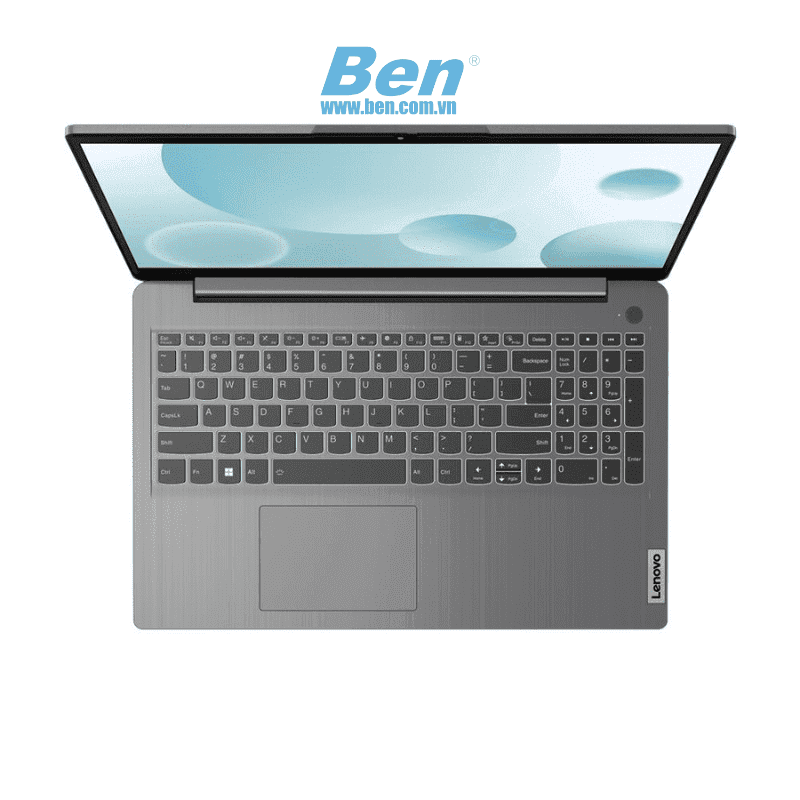 Laptop Lenovo Ideapad 3 15IAU7 ( 82RK00QYVN ) | Xám | Intel Core i3-1215U | Ram 8GB | 512GB SSD | Intel Iris Xe Graphics | 15.6 inch FHD | Win 11 SL 