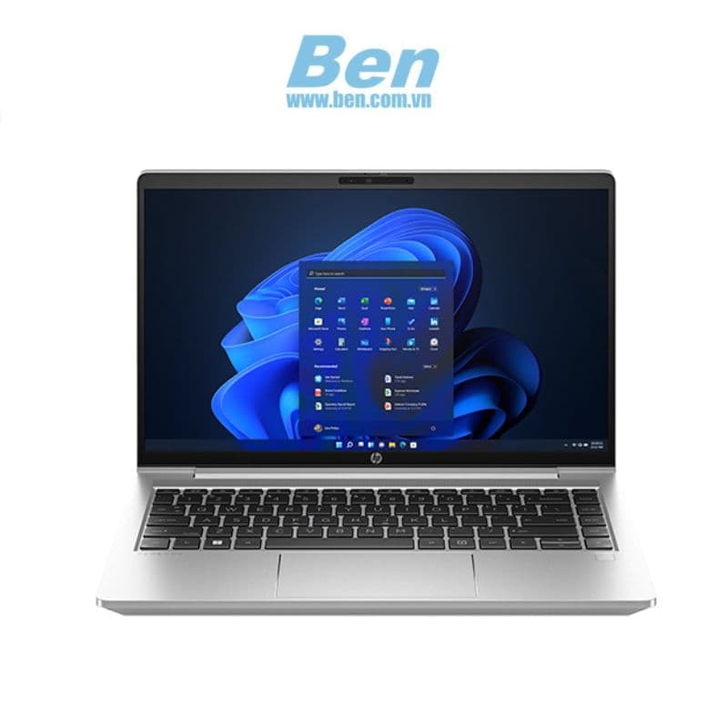 Laptop HP Probook 445 G10 ( 9H8X5PT ) | Silver | AMD Ryzen 5-7530U | RAM 16GB | 512GB SSD | AMD Radeon Graphics | 14 inch FHD | Win11 Home | 1Yr
