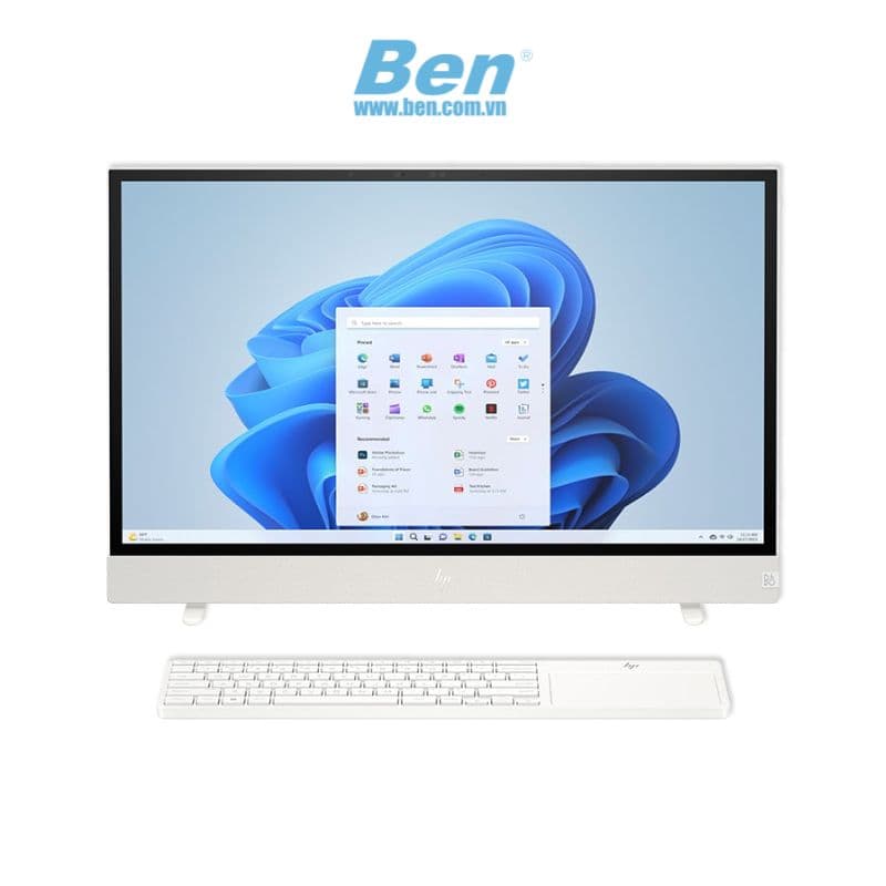 Máy tính để bàn All in one HP Envy Move 24-cs0002d ( 8W955PA ) | Intel Core i5 - 1335U | Ram 16GB | 1TB SSD | Intel UHD  Graphics | 23.8 inch QHD Tou