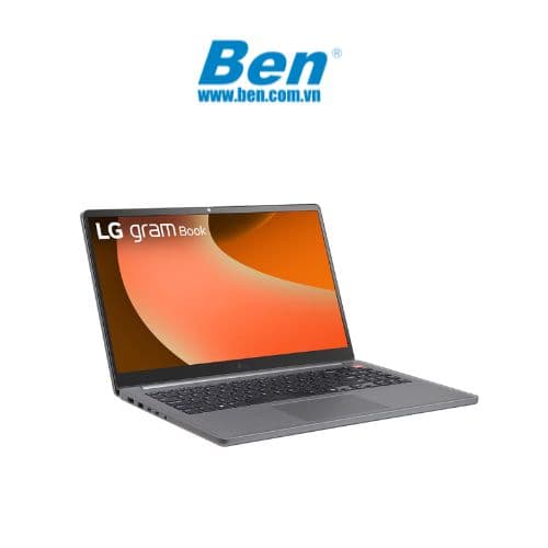 Laptop LG Gram Book 15U50T-G.AV56A5 |Silver| Intel Core i5 1334U| 16GB| 512GB SSD| Intel Iris Xe Graphics| 15.6 inch FHD| 60HZ| Win11|