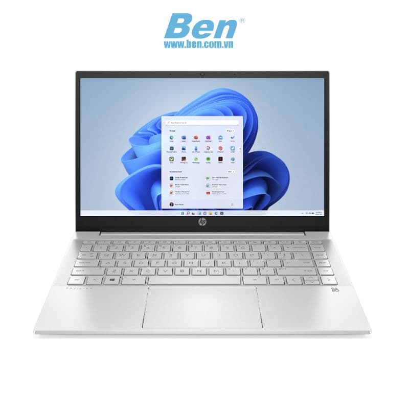Laptop HP Pavilion 14-dv2077TU ( 7C0W3PA ) | Natural Silver | Intel Core i5-1235U | RAM 8GB | 256GB SSD | Intel Iris Xe Graphics | 14 inch FHD | Win 