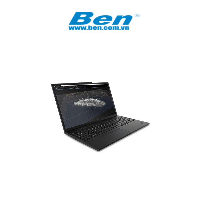 Laptop Lenovo ThinkPad P16s Gen 4 (21QV005HVN) | Intel core Ultra 7 255H | Ram 32GB | 1TB SSD | VGA RTX_PRO500BW_6GB | Finger Print | 16 inch WUXGA_A