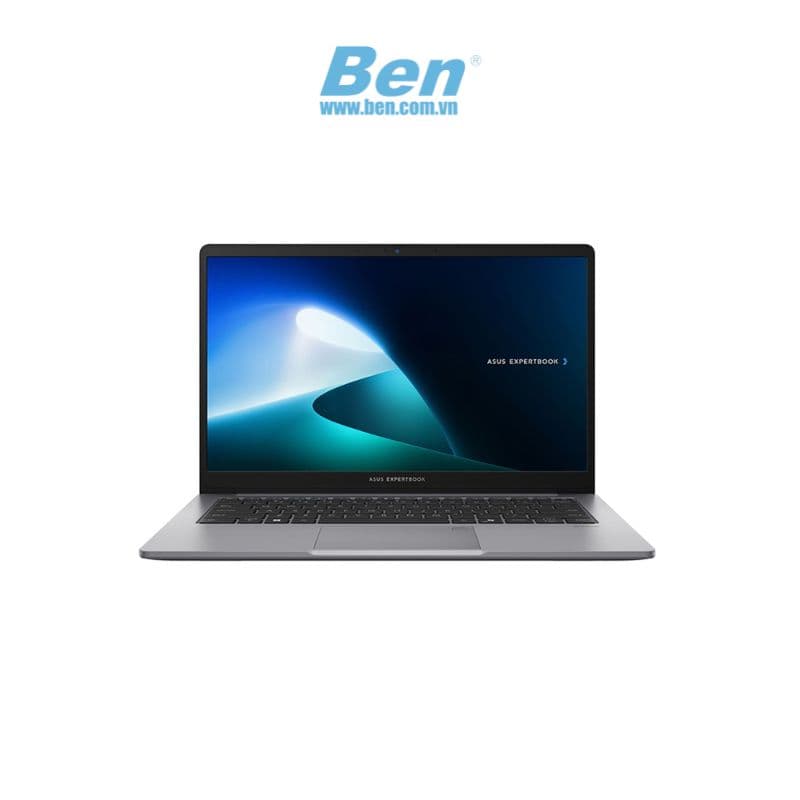 Laptop ASUS ExpertBook P1403CVA-C5H08-50W | Xám | Intel Core 5 Processor 210H | Intel Graphics | 14 inch FHD | 8GB | 512GB | Win 11 | 2Yrs