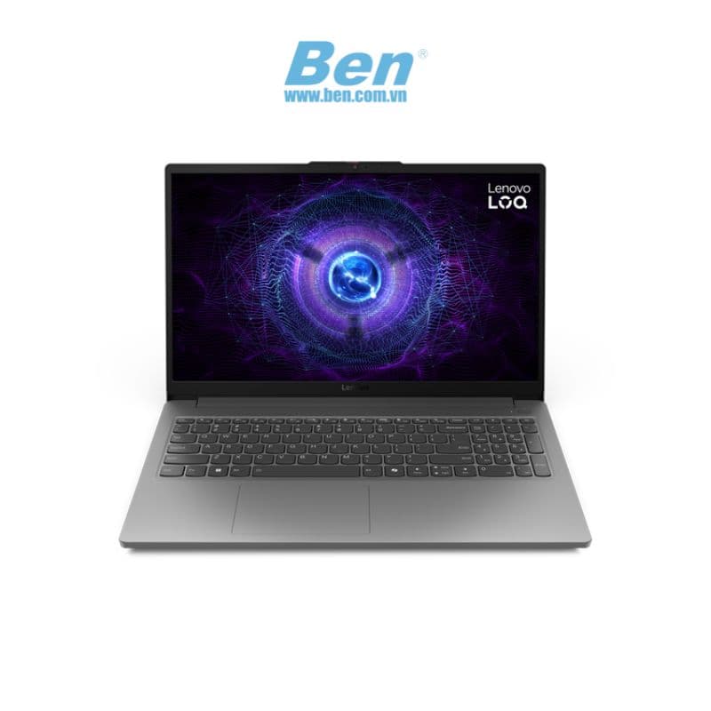 Laptop Lenovo LOQ Essential 15IAX9E 83LK0036VN  | Xám I (Core i5-12450HX | 12GB | 512GB | RTX 3050 | 15.6 inch FHD 144Hz | Win 11