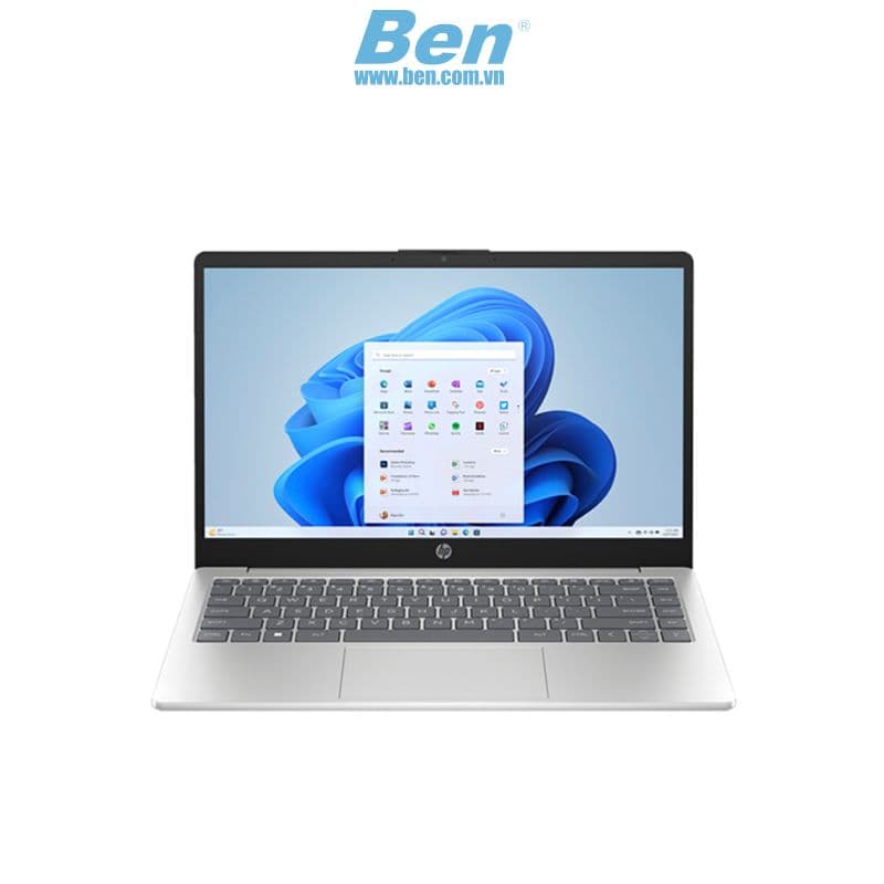 Máy tính xách tay  HP OmniBook 7 14-fs0043TU | Core 5-210H | 16GB RAM | 512GB SSD | Intel Graphics | 142K | Webcam | 3 Cell,Wlan ax+BT | OfficeH24+M3