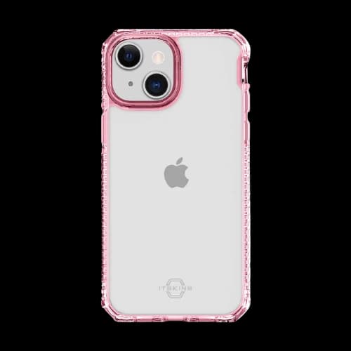 Ốp Itskin HYBRID / CLEAR  iPhone 13 6.1"