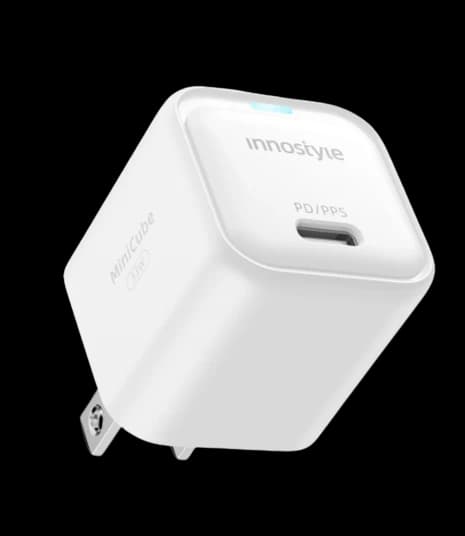 Sạc nhanh Innostyle MiniCube PD/PPS 33W GaN Charger - Chính hãng
