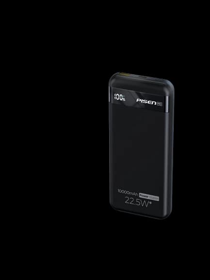 Pin sạc dự phòng Pisen Pro Magsafe Power Station, D110-PD-1, 10000mAh, 22.5