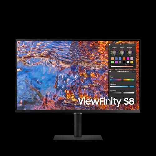  Màn hình máy tính Samsung ViewFinity S8 LS27B800PXEXXV 27 inch 4K/IPS