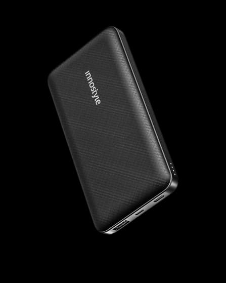 Sạc dự phòng Innostyle Powermax 10000mAh PD/QC3.0 20W IP20PD 