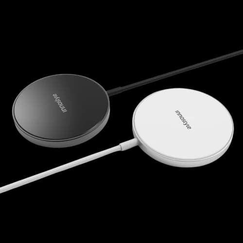 Sạc không dây 15W INNOSTYLE MAGEASE WIRELESS CHARGER - Chính hãng