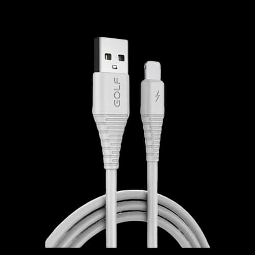 Cáp Golf Lightning sạc nhanh 3.0A GC-64I 1M - Chính hãng