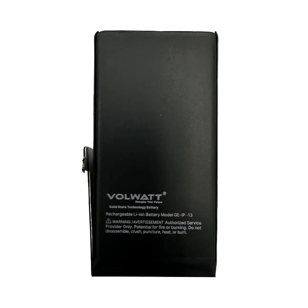 Pin iPhone 13 Volwatt – Dung lượng 3227mAh