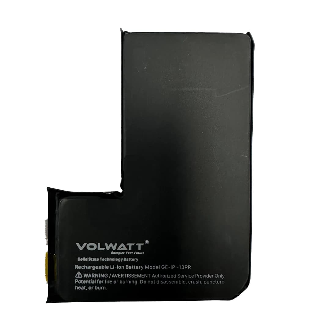 Pin iPhone 13 Pro Volwatt – Dung lượng 3095mAh