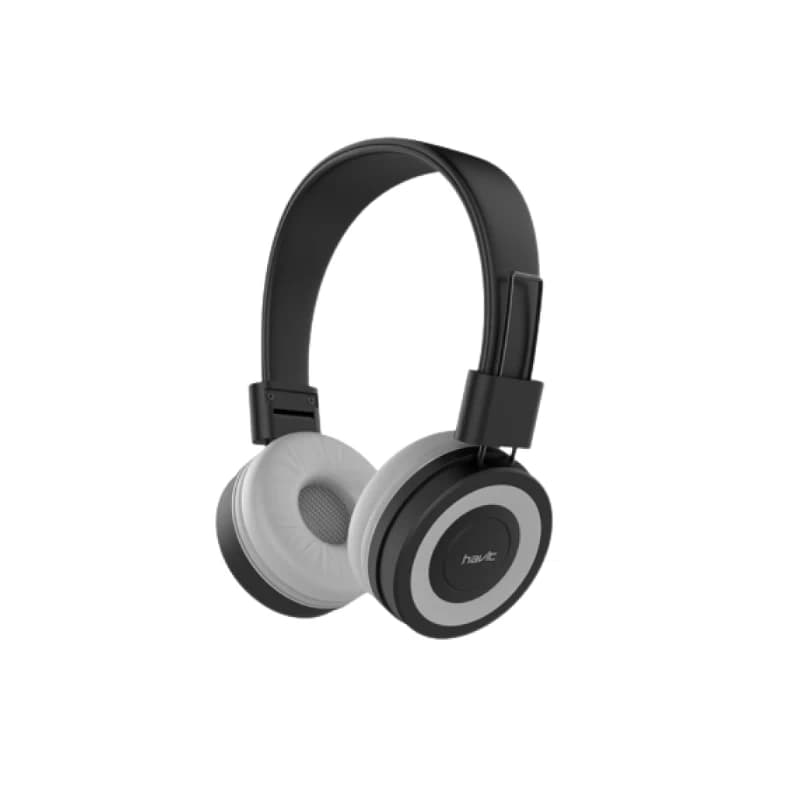Tai nghe chụp tai (Có dây) Havit HV - H2218d - Chính hãng 