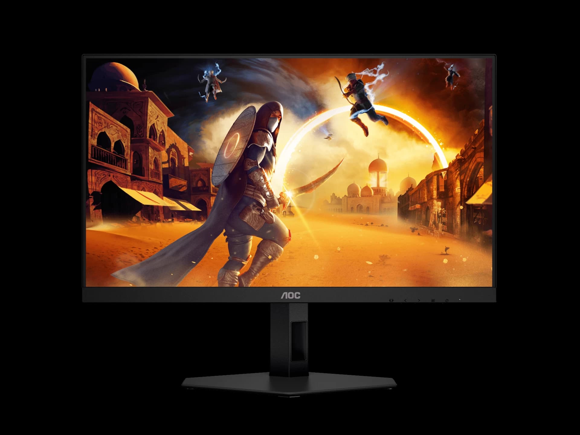 Màn hình Gaming AOC 24G4E/74