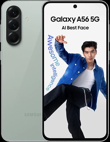 Samsung Galaxy A56 5G - 8GB/128GB